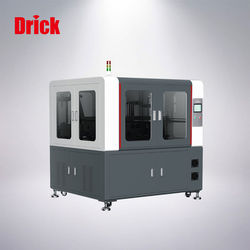 DRK9007AG空氣濾芯過(guò)濾性能測試儀