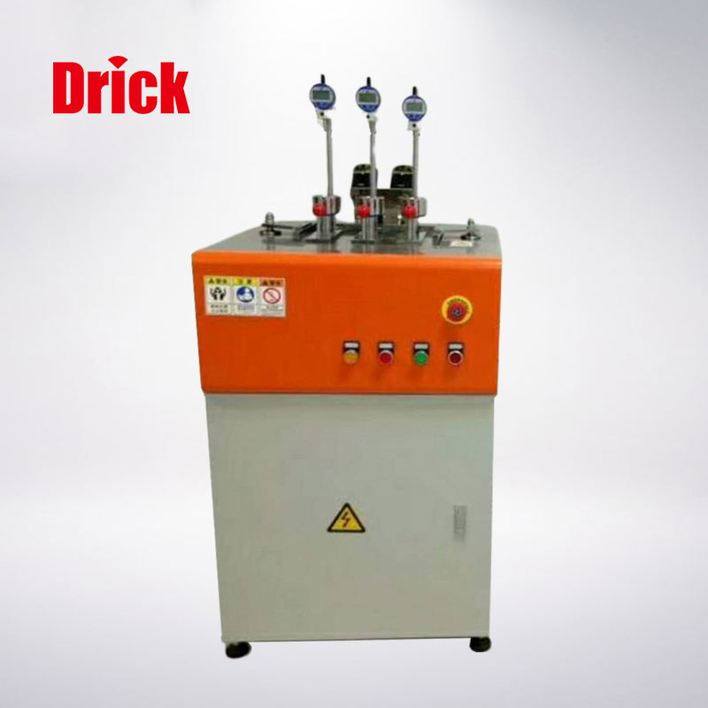 RV系列熱變形、維卡軟化點(diǎn)溫度測定儀