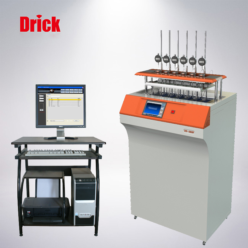 RV-300F型熱變形、維卡溫度測定儀