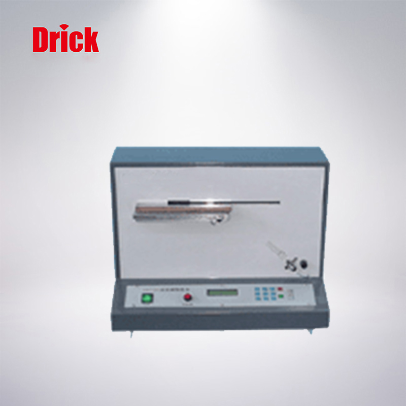 DRK309自動(dòng)織物硬挺度試驗儀